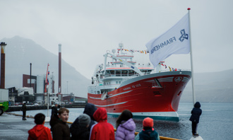 Virksemið hjá Framherja